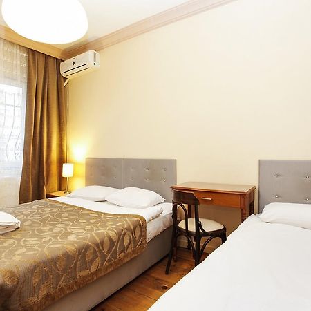 Mete Apartments اسطنبول المظهر الخارجي الصورة