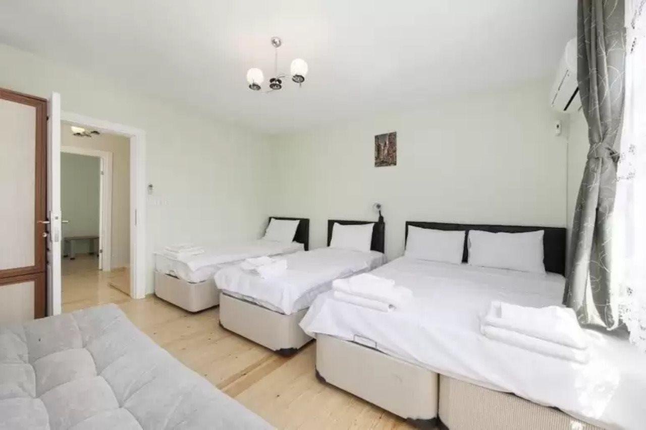 Mete Apartments اسطنبول المظهر الخارجي الصورة