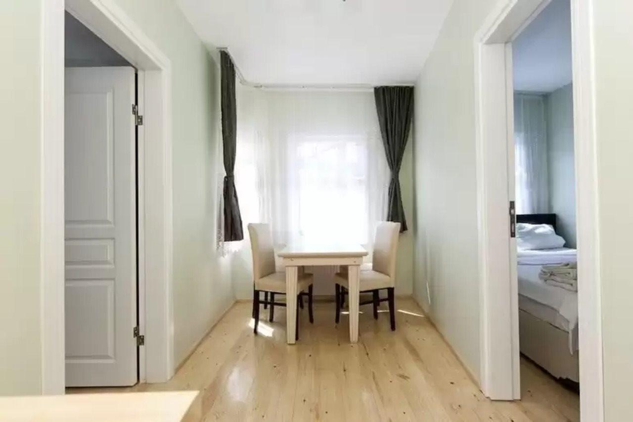 Mete Apartments اسطنبول المظهر الخارجي الصورة