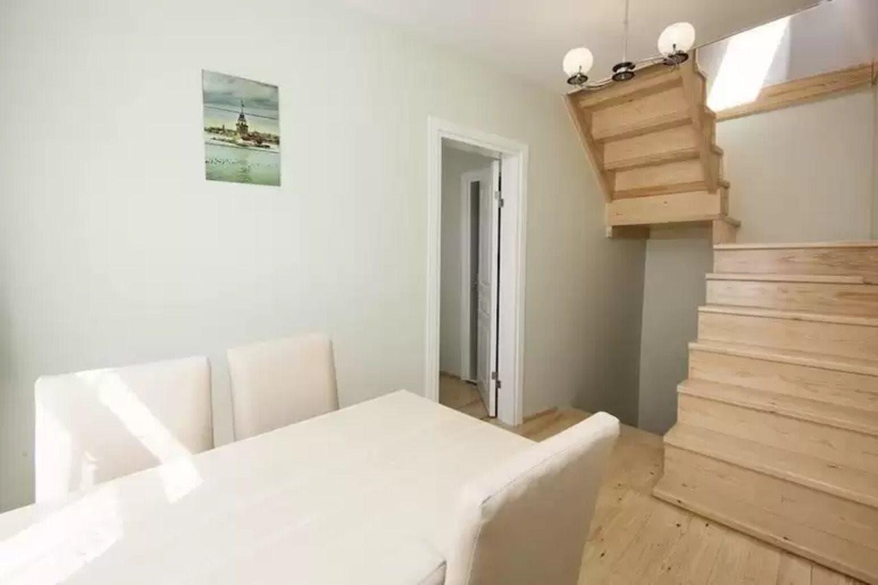 Mete Apartments اسطنبول المظهر الخارجي الصورة