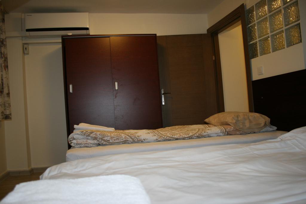 Mete Apartments اسطنبول الغرفة الصورة