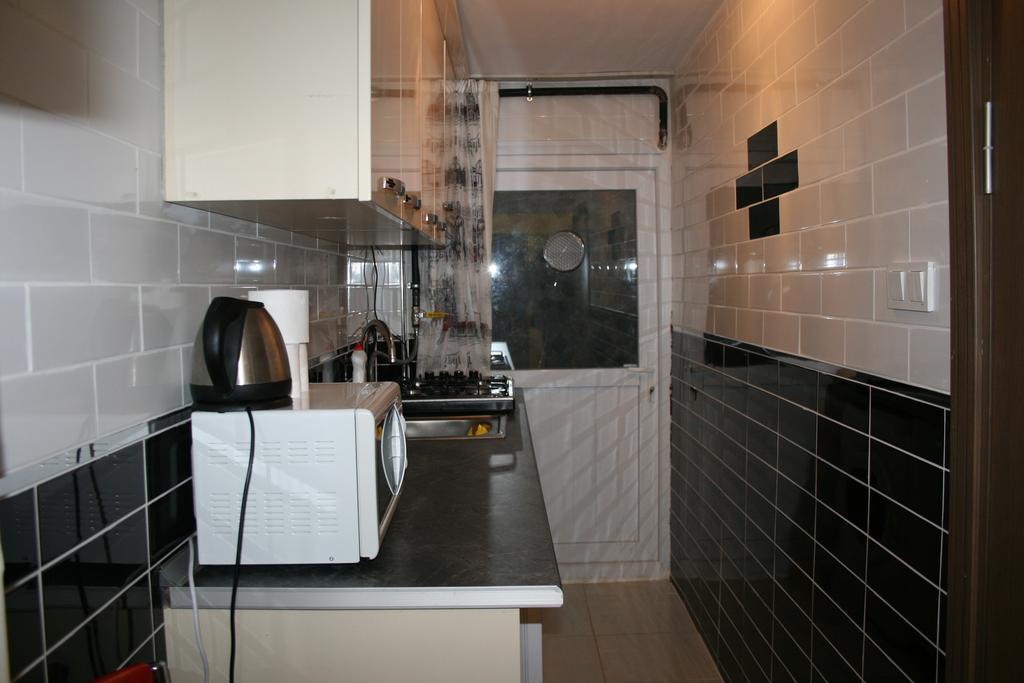 Mete Apartments اسطنبول الغرفة الصورة