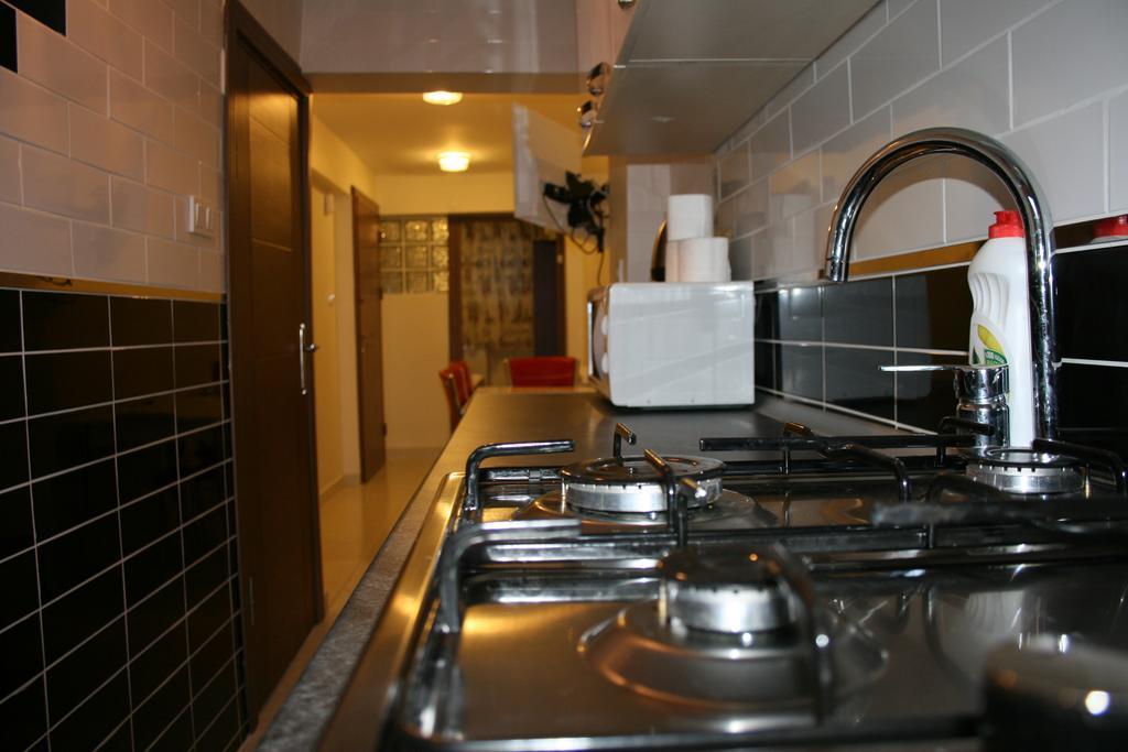 Mete Apartments اسطنبول الغرفة الصورة