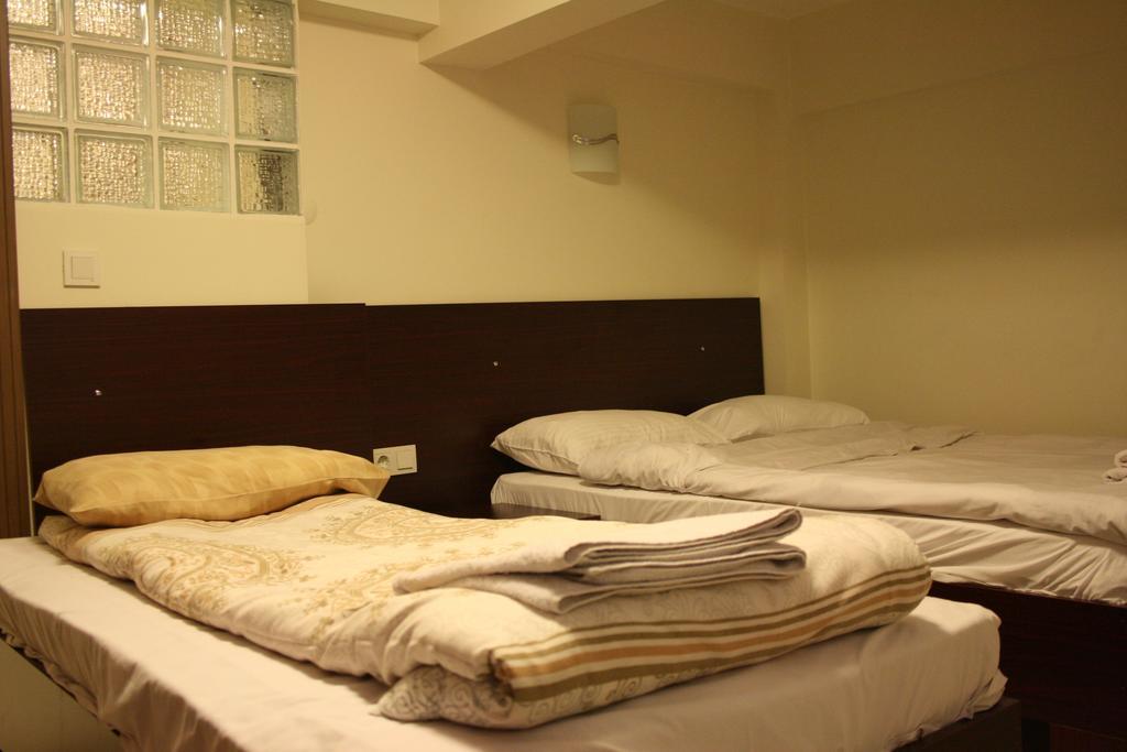 Mete Apartments اسطنبول الغرفة الصورة