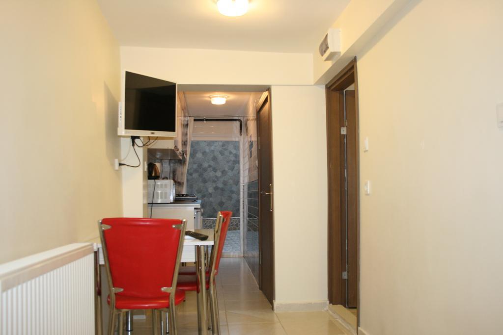 Mete Apartments اسطنبول الغرفة الصورة