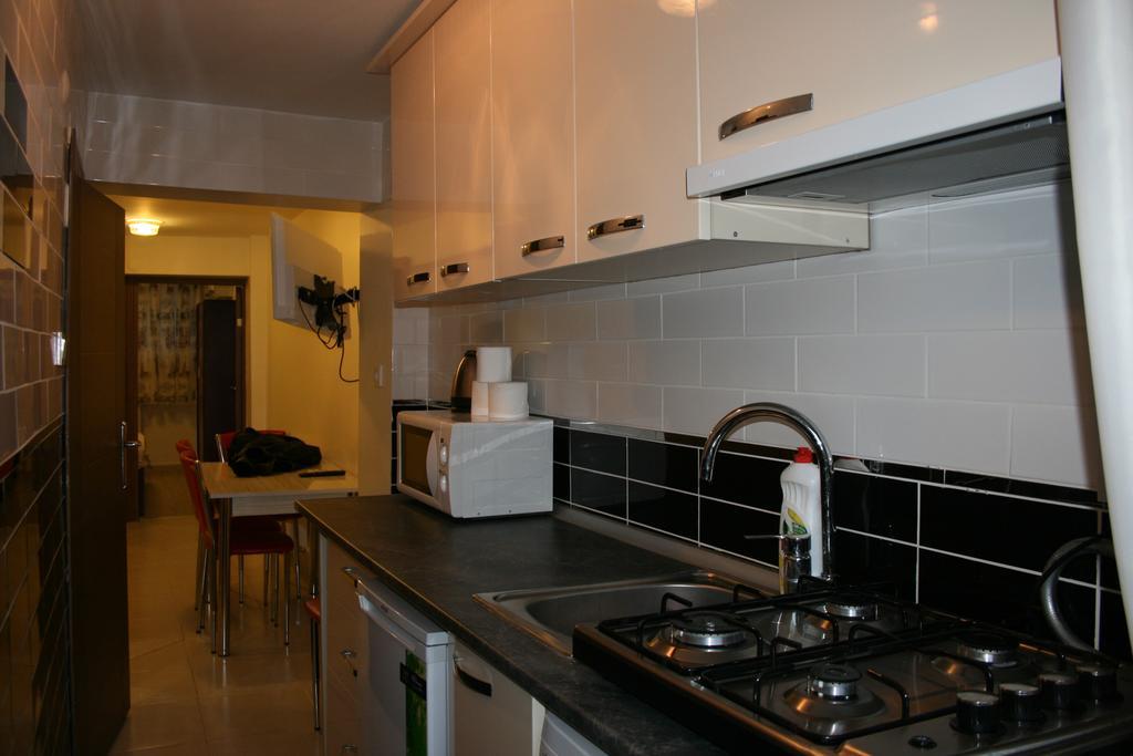 Mete Apartments اسطنبول الغرفة الصورة