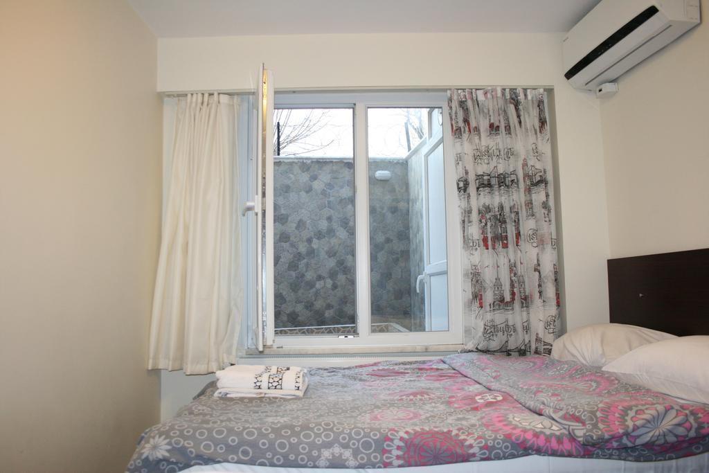 Mete Apartments اسطنبول الغرفة الصورة