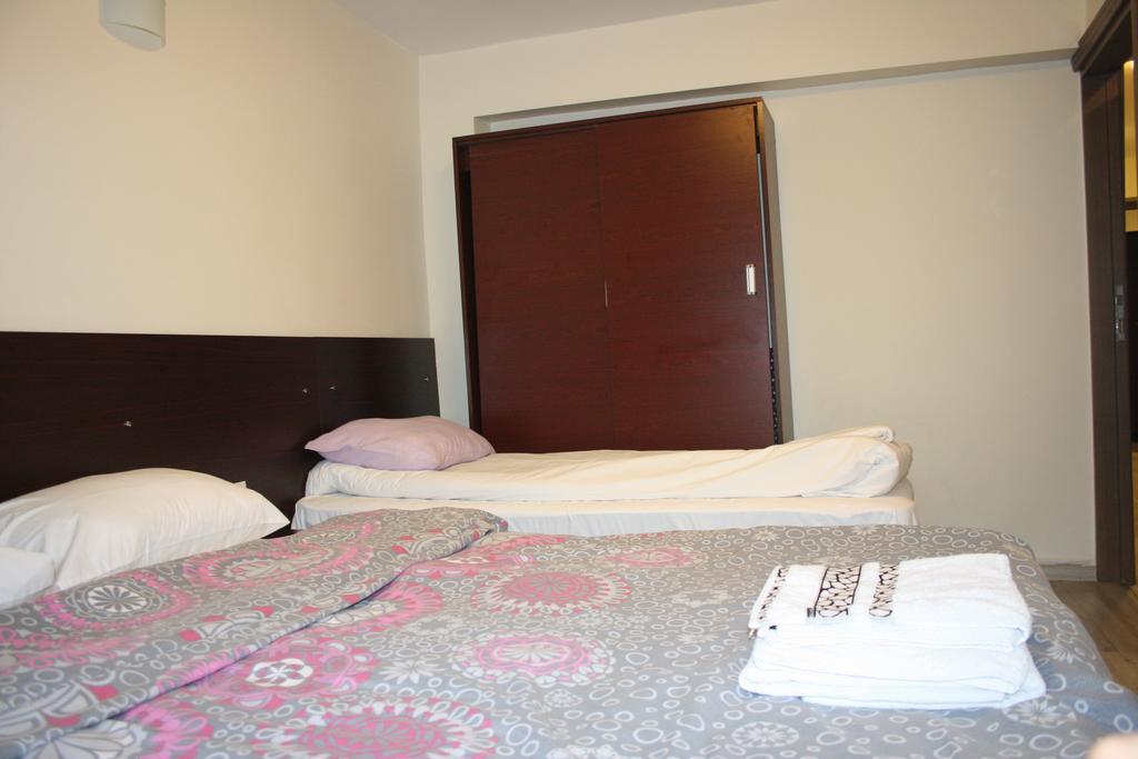 Mete Apartments اسطنبول الغرفة الصورة