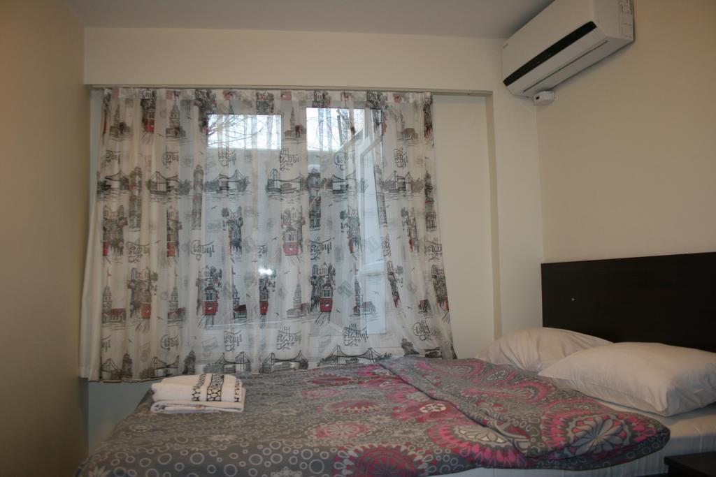 Mete Apartments اسطنبول الغرفة الصورة