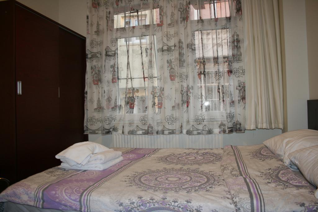 Mete Apartments اسطنبول الغرفة الصورة