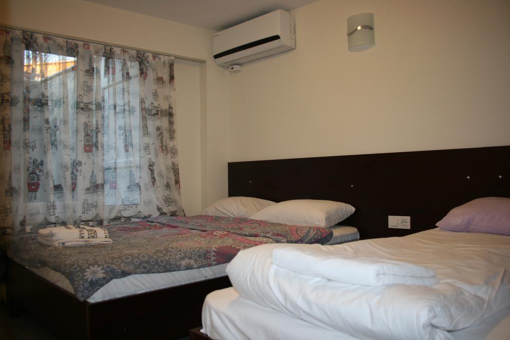 Mete Apartments اسطنبول الغرفة الصورة