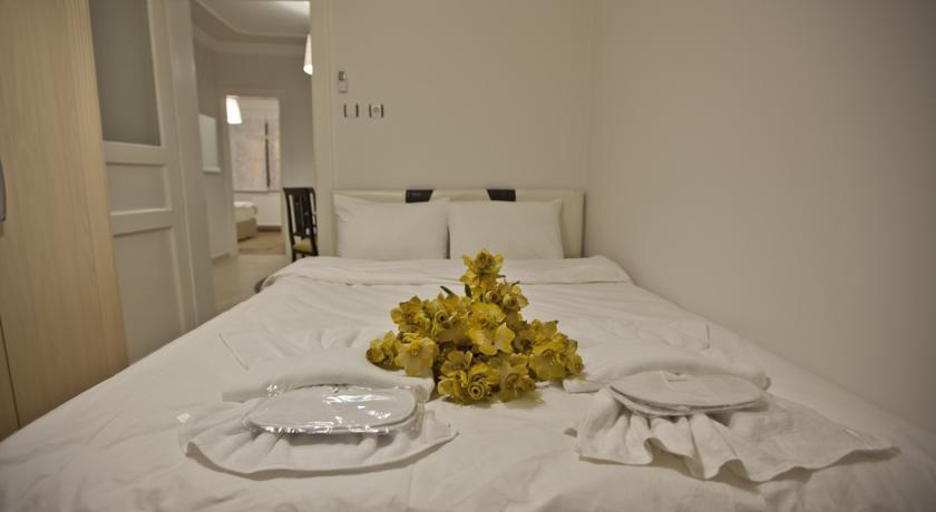 Mete Apartments اسطنبول الغرفة الصورة