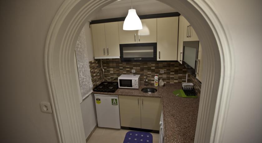 Mete Apartments اسطنبول الغرفة الصورة