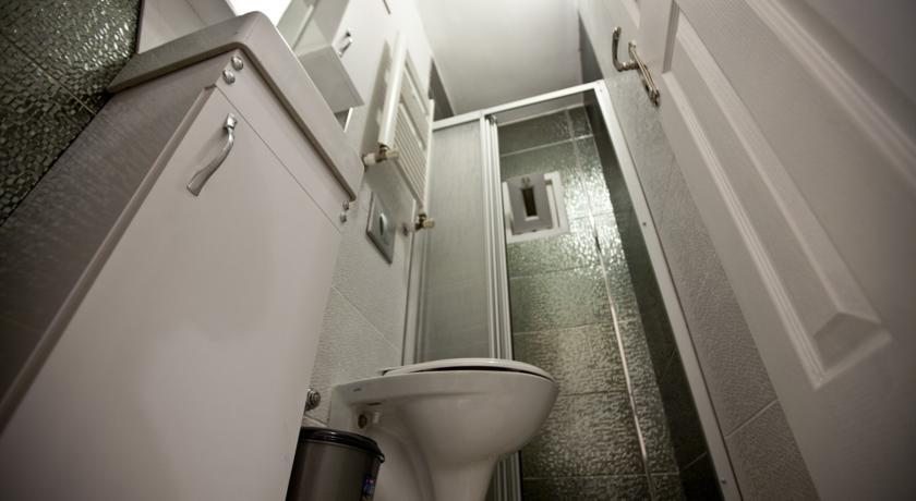 Mete Apartments اسطنبول الغرفة الصورة