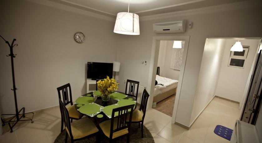 Mete Apartments اسطنبول الغرفة الصورة