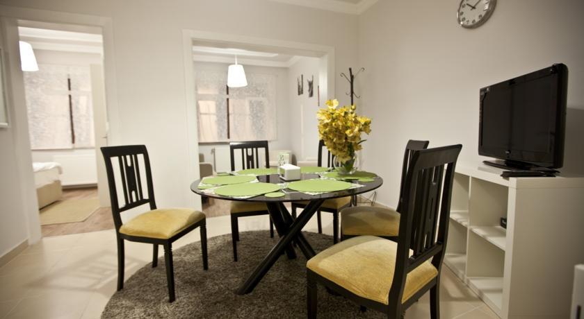 Mete Apartments اسطنبول الغرفة الصورة