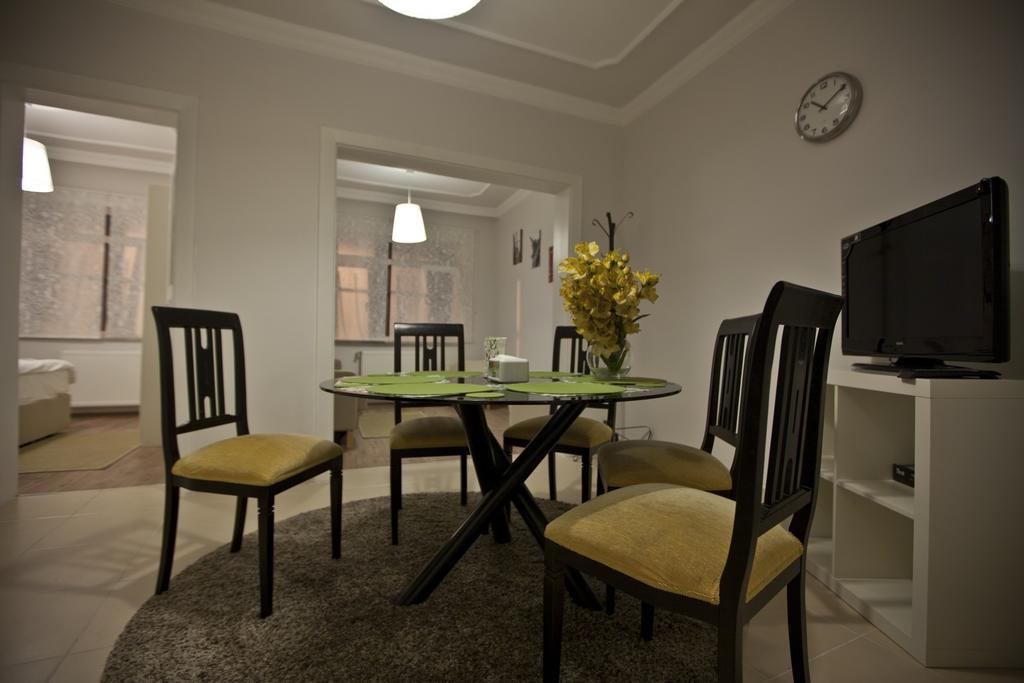 Mete Apartments اسطنبول الغرفة الصورة