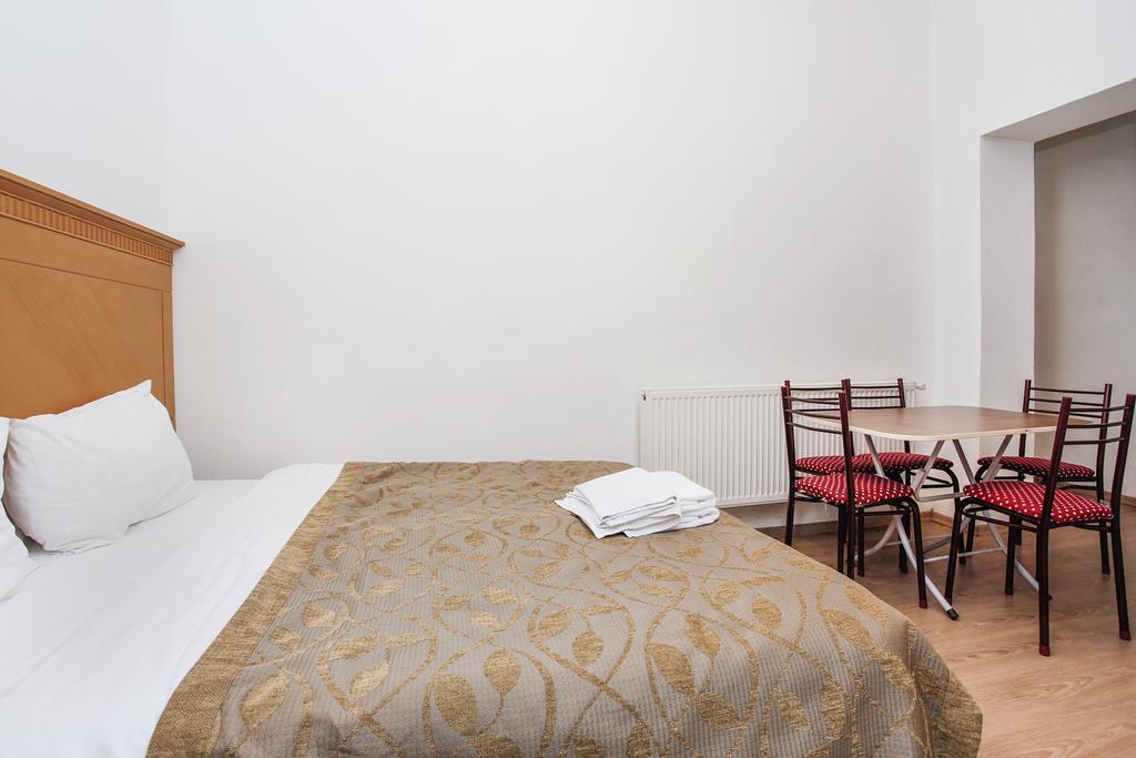 Mete Apartments اسطنبول الغرفة الصورة