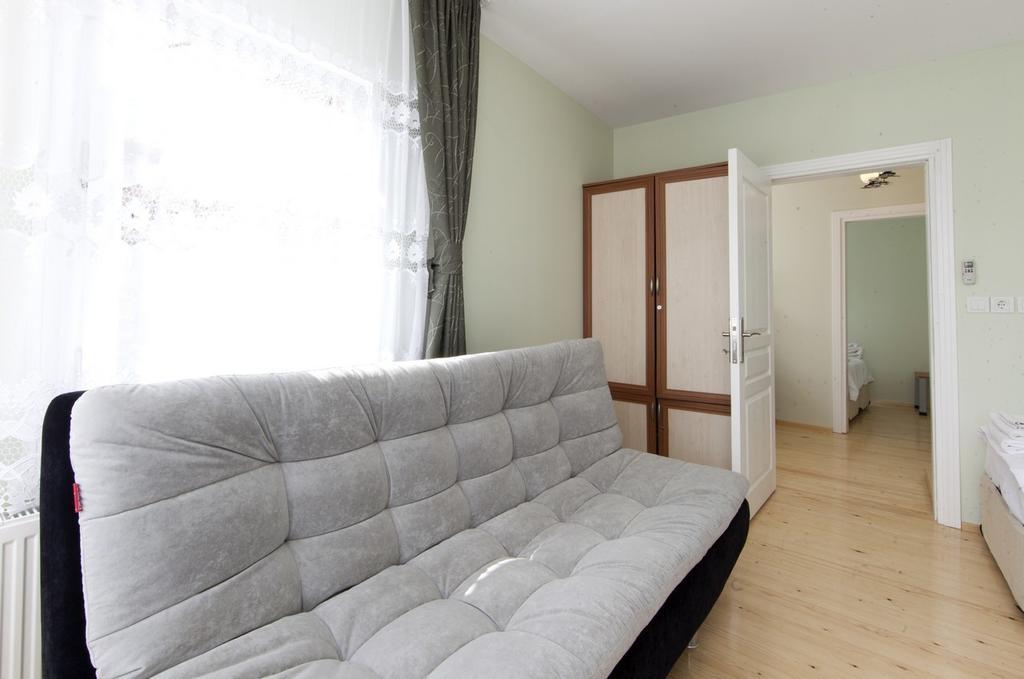 Mete Apartments اسطنبول الغرفة الصورة