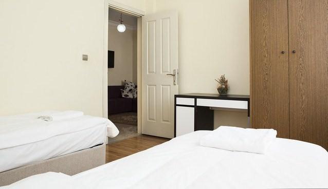 Mete Apartments اسطنبول المظهر الخارجي الصورة