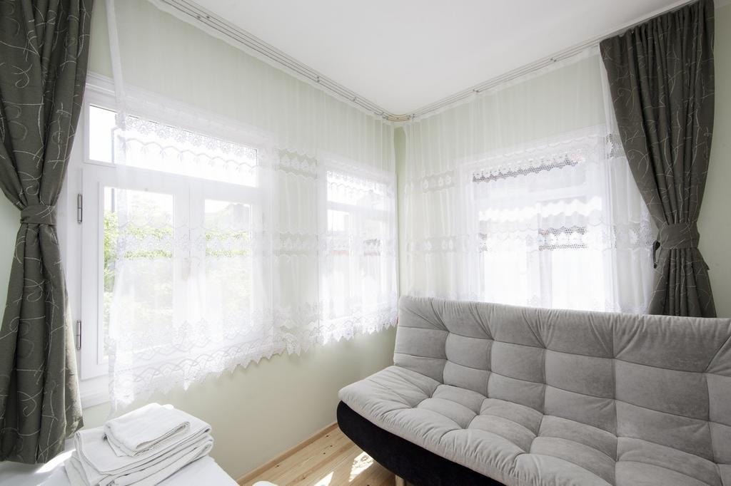 Mete Apartments اسطنبول الغرفة الصورة
