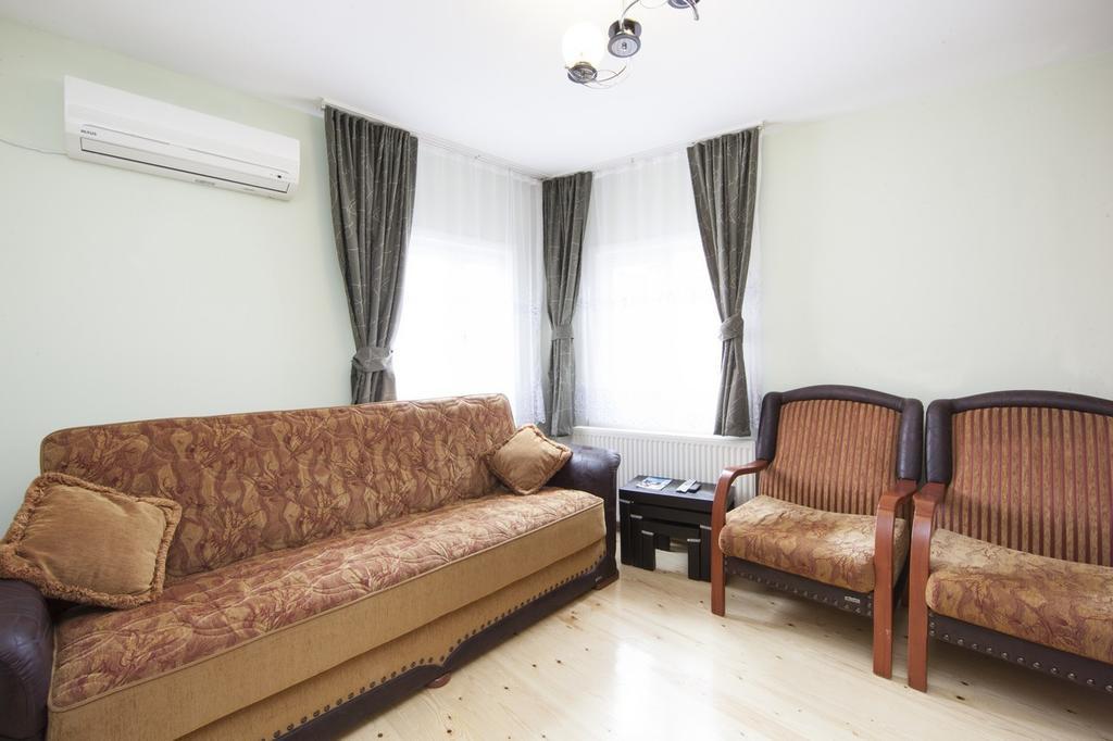 Mete Apartments اسطنبول الغرفة الصورة