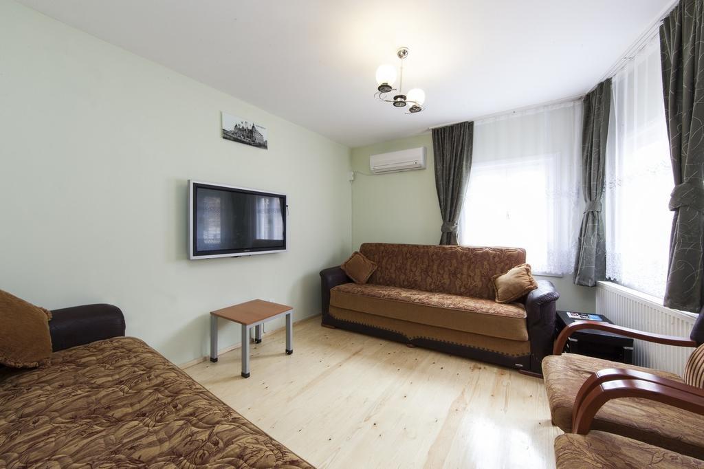Mete Apartments اسطنبول الغرفة الصورة