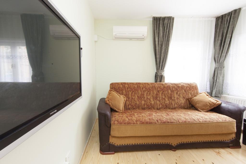 Mete Apartments اسطنبول الغرفة الصورة