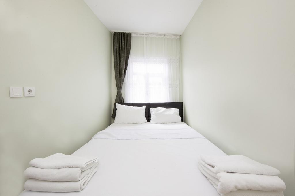 Mete Apartments اسطنبول الغرفة الصورة