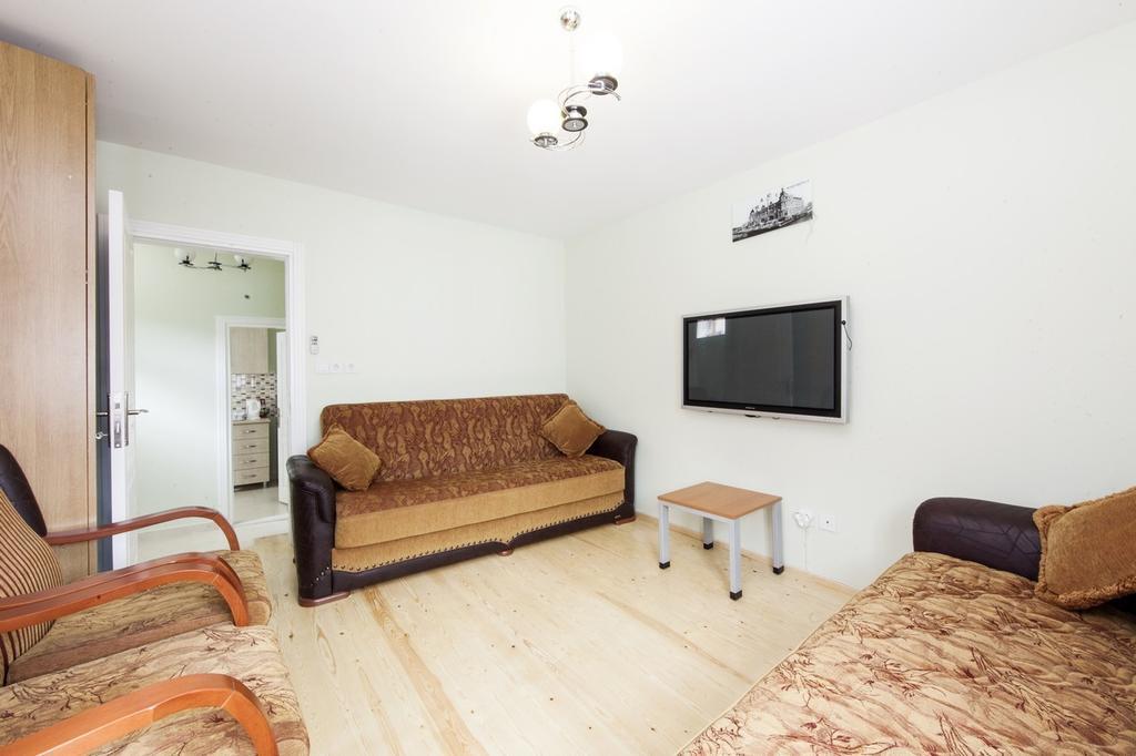 Mete Apartments اسطنبول الغرفة الصورة