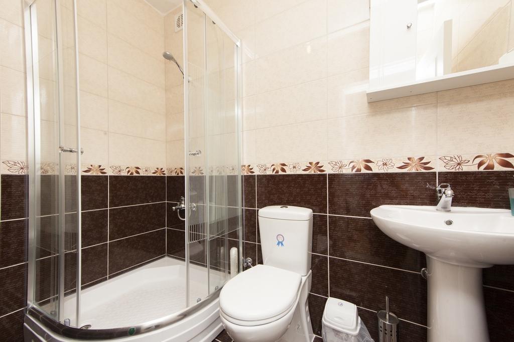 Mete Apartments اسطنبول الغرفة الصورة