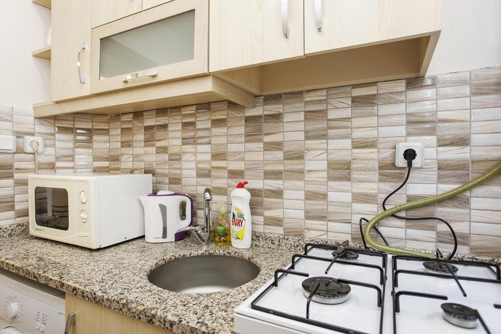 Mete Apartments اسطنبول المظهر الخارجي الصورة