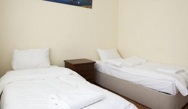 Mete Apartments اسطنبول المظهر الخارجي الصورة