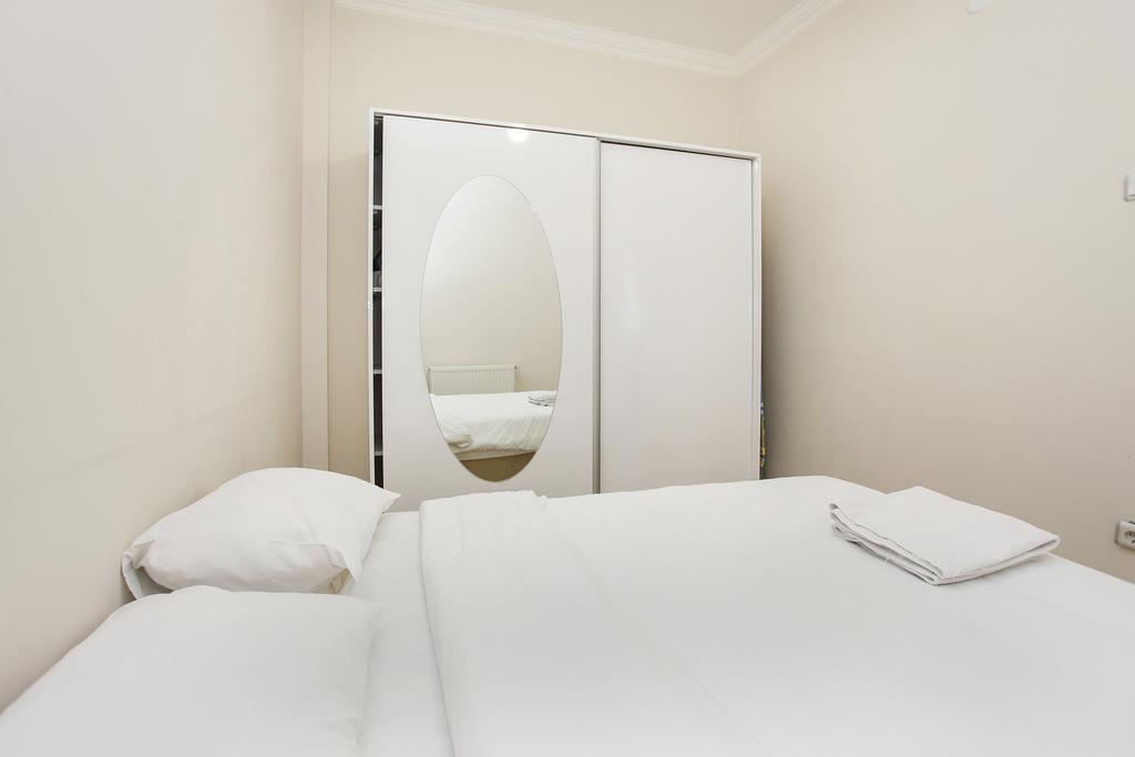 Mete Apartments اسطنبول المظهر الخارجي الصورة