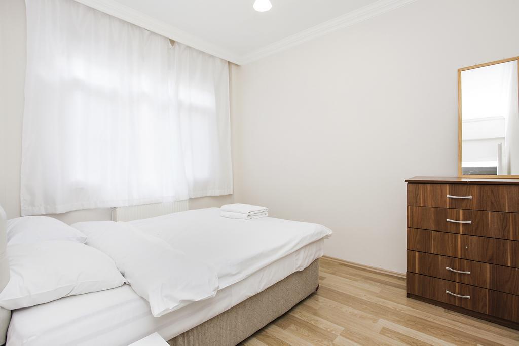 Mete Apartments اسطنبول المظهر الخارجي الصورة