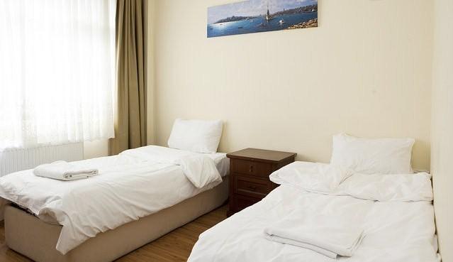 Mete Apartments اسطنبول المظهر الخارجي الصورة