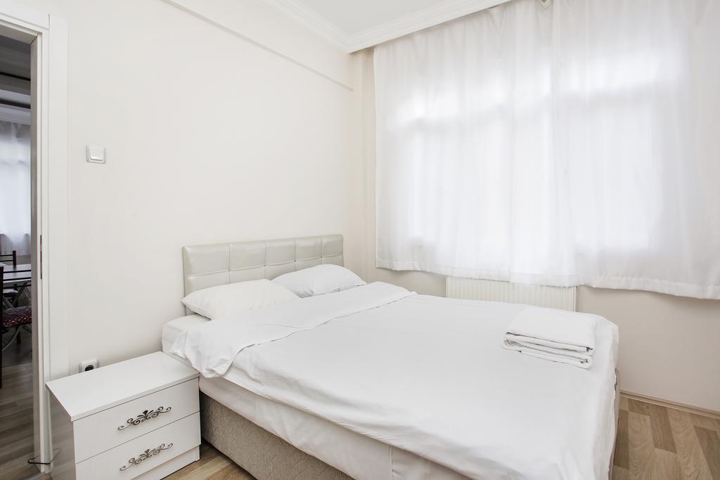 Mete Apartments اسطنبول المظهر الخارجي الصورة