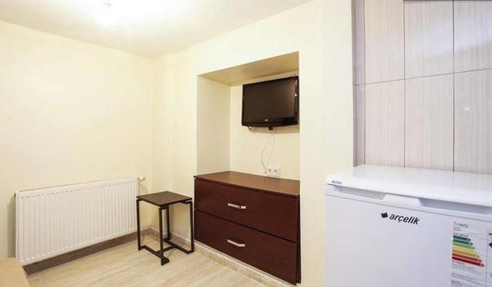 Mete Apartments اسطنبول المظهر الخارجي الصورة