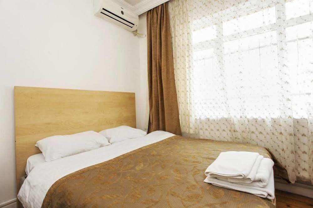 Mete Apartments اسطنبول المظهر الخارجي الصورة