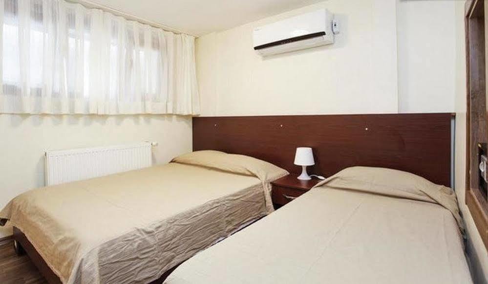 Mete Apartments اسطنبول المظهر الخارجي الصورة