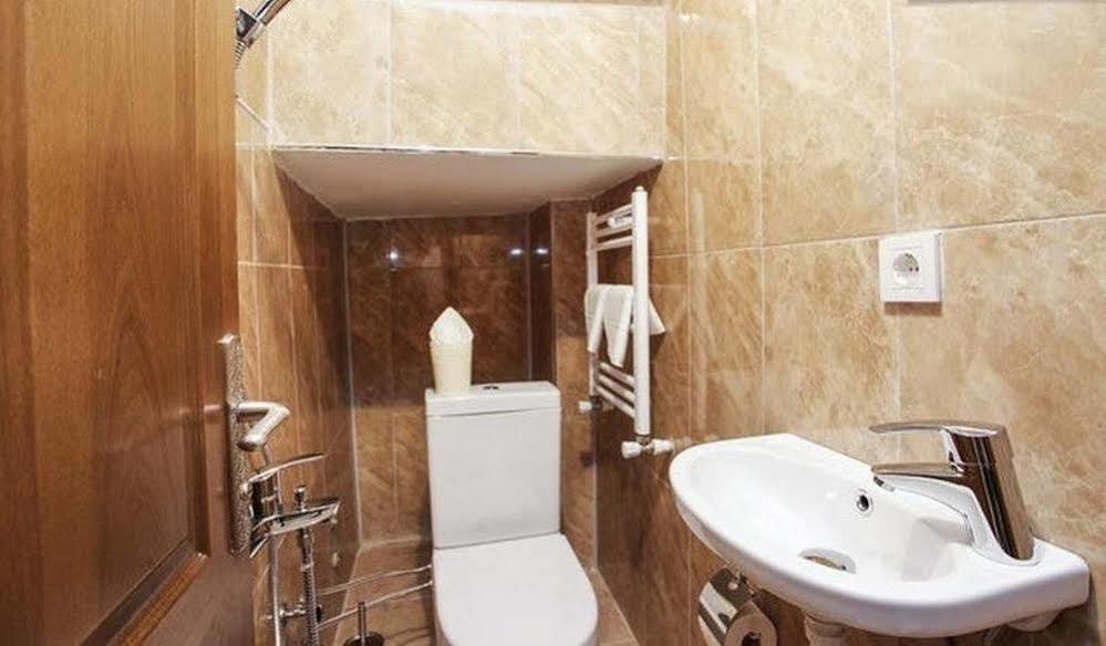 Mete Apartments اسطنبول المظهر الخارجي الصورة