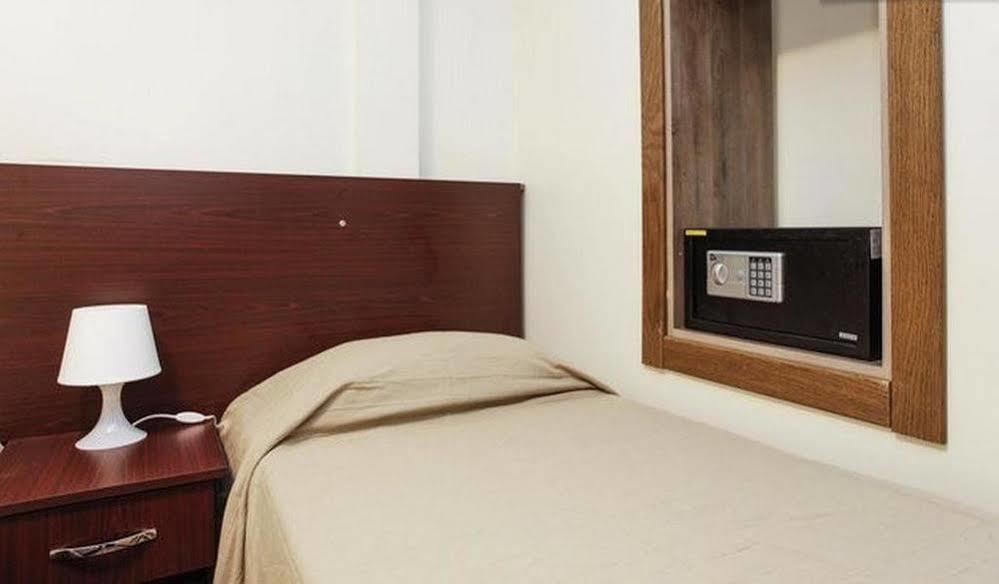 Mete Apartments اسطنبول المظهر الخارجي الصورة