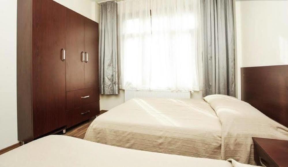 Mete Apartments اسطنبول المظهر الخارجي الصورة
