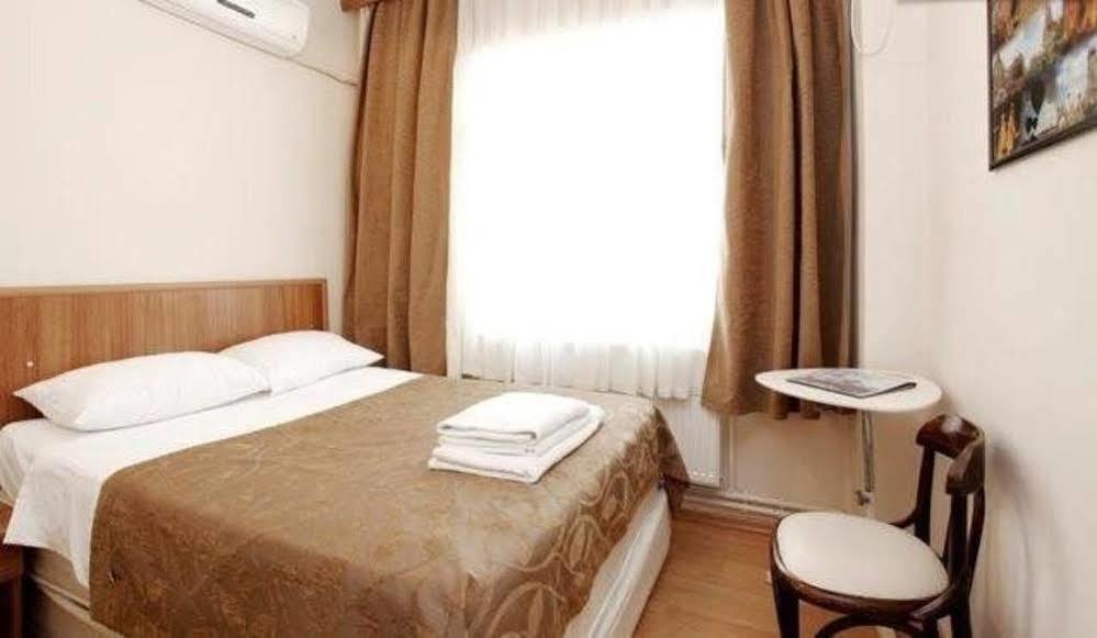 Mete Apartments اسطنبول المظهر الخارجي الصورة