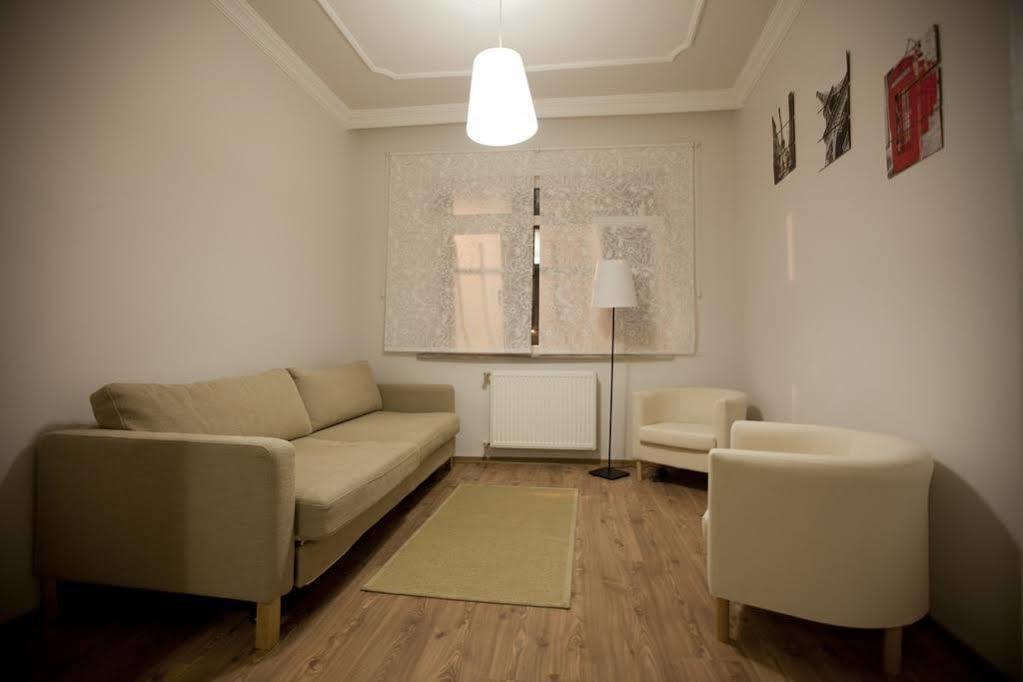 Mete Apartments اسطنبول المظهر الخارجي الصورة
