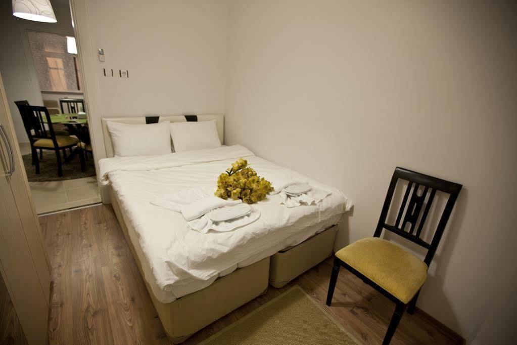 Mete Apartments اسطنبول المظهر الخارجي الصورة