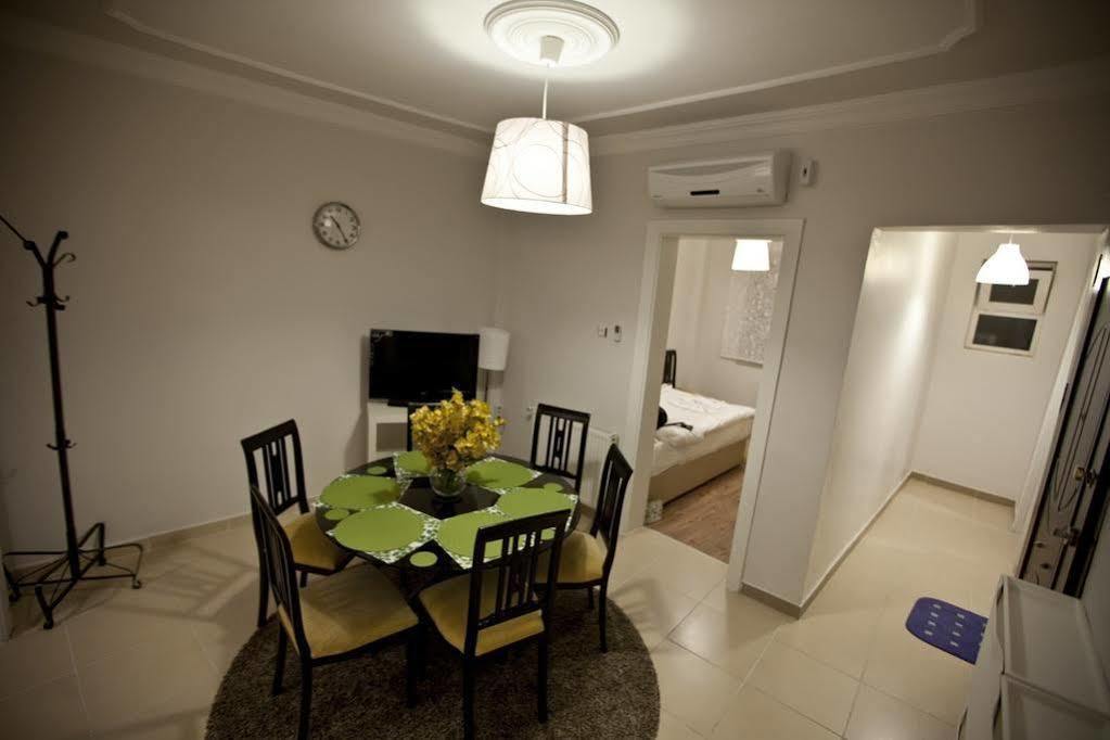 Mete Apartments اسطنبول المظهر الخارجي الصورة